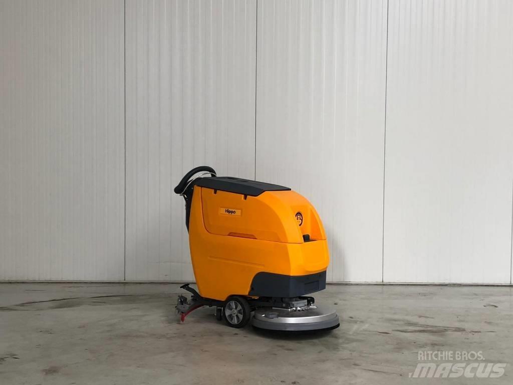  Hippo AR-X5D Sweepers
