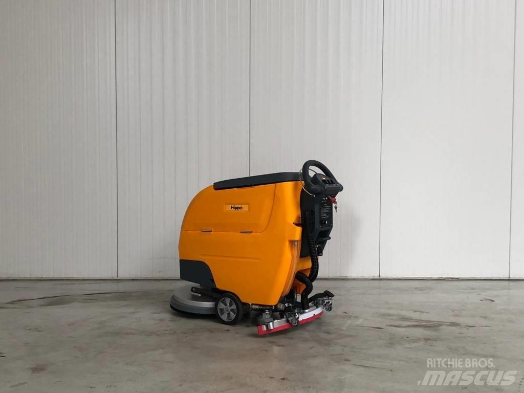  Hippo AR-X5D Sweepers