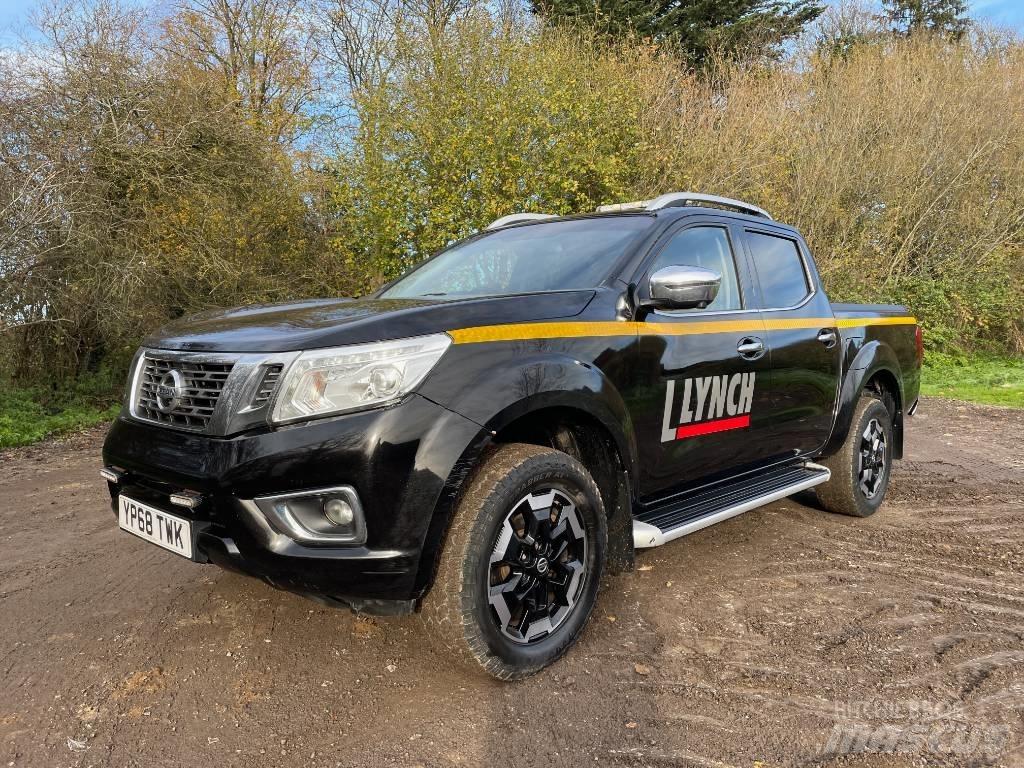 Nissan Navara Pick up/Dropside