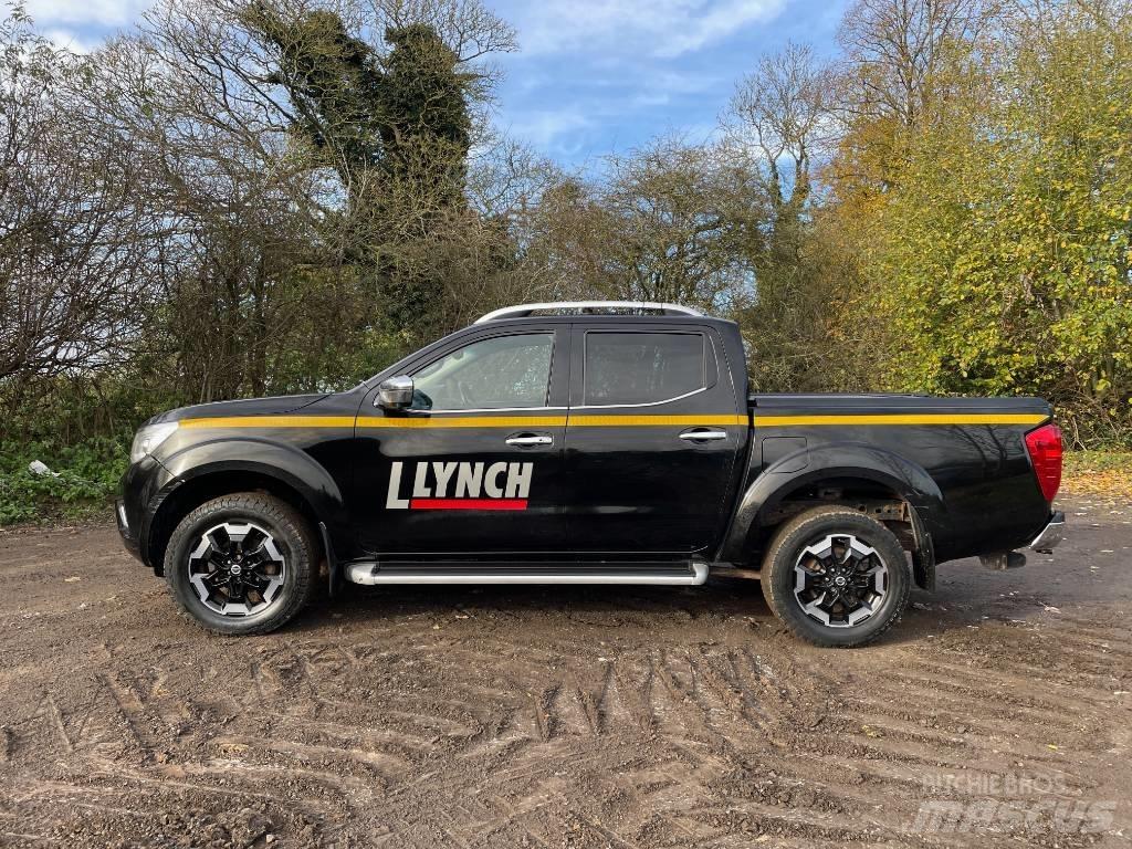 Nissan Navara Pick up/Dropside