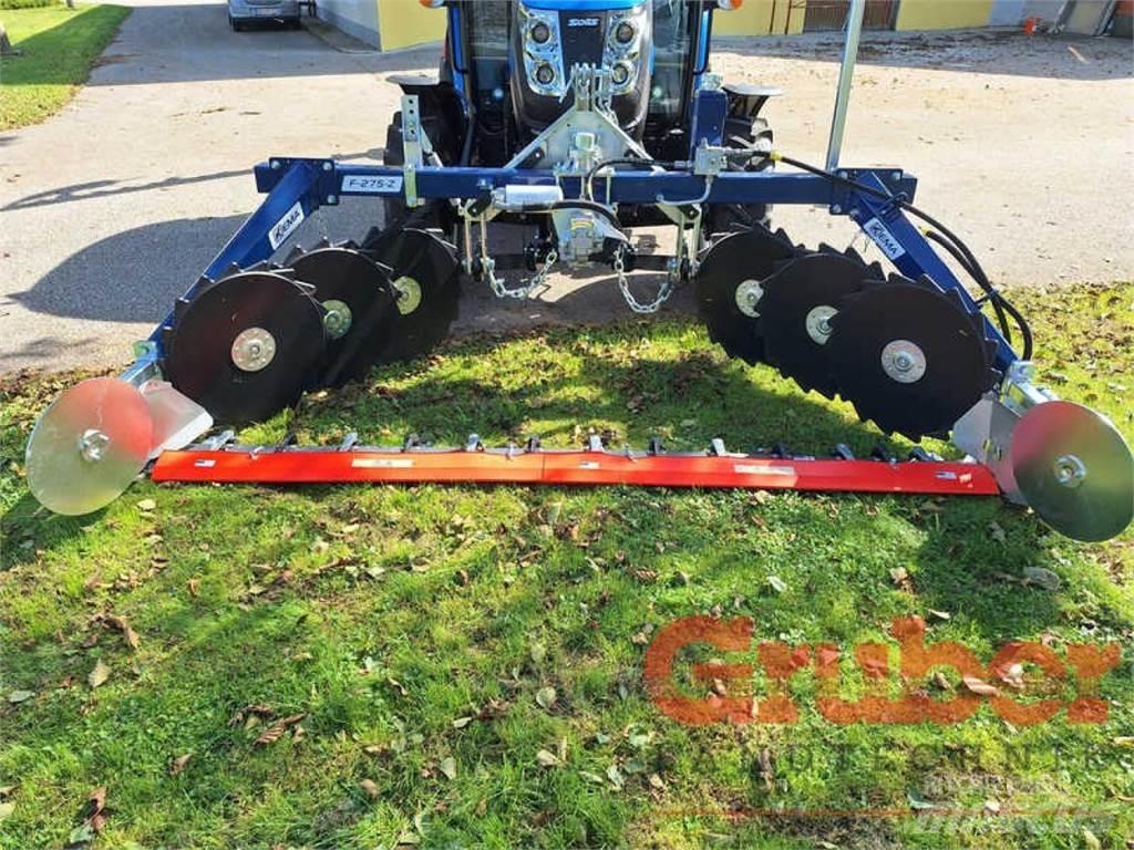 Kema F-275-Z FLOW Mowers