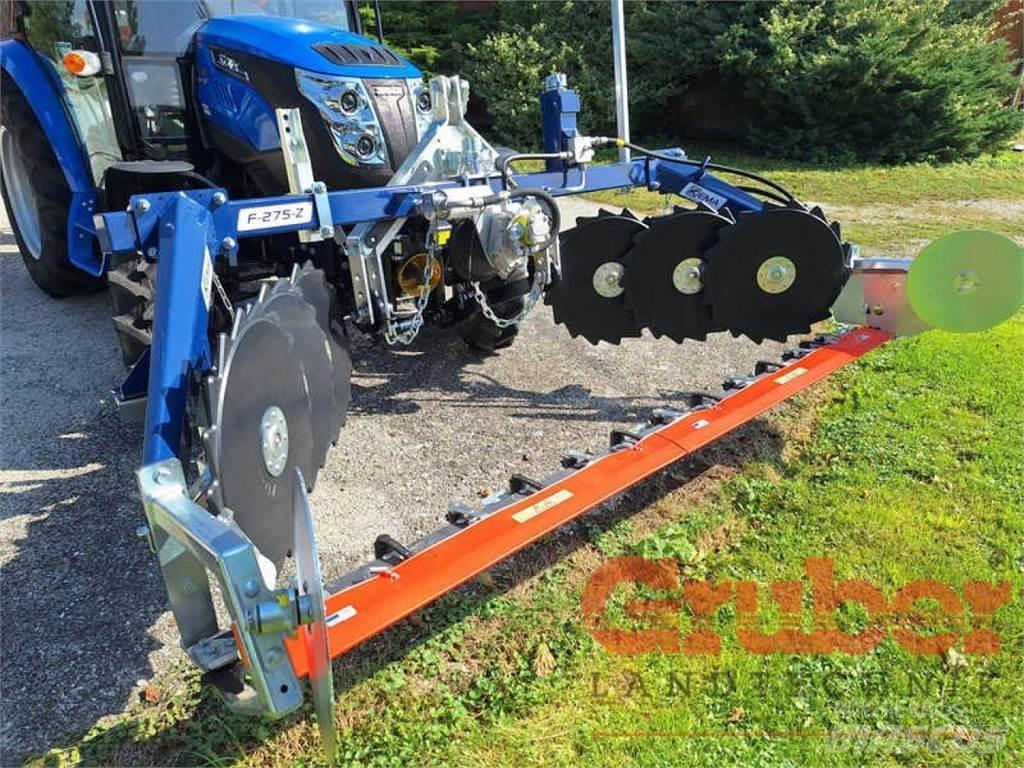 Kema F-275-Z FLOW Mowers