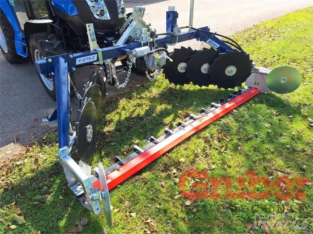 Kema F-275-Z FLOW Mowers