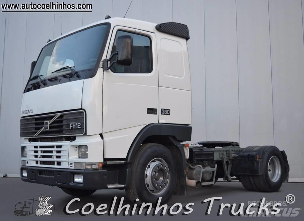 Volvo FH12 380 Prime Movers