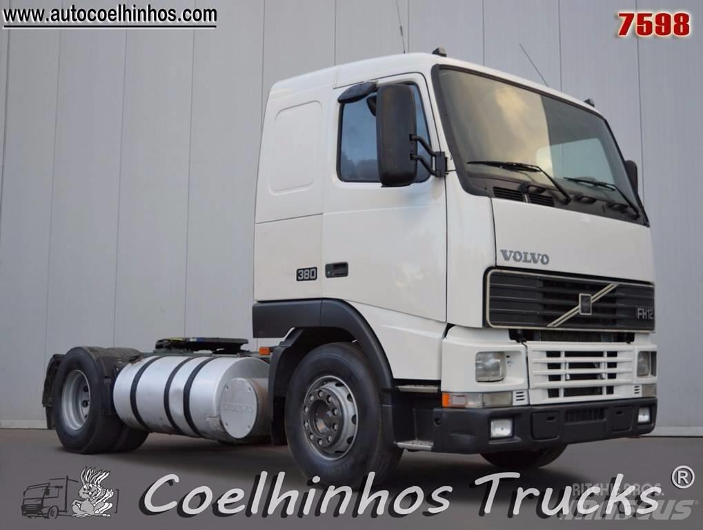Volvo FH12 380 Prime Movers