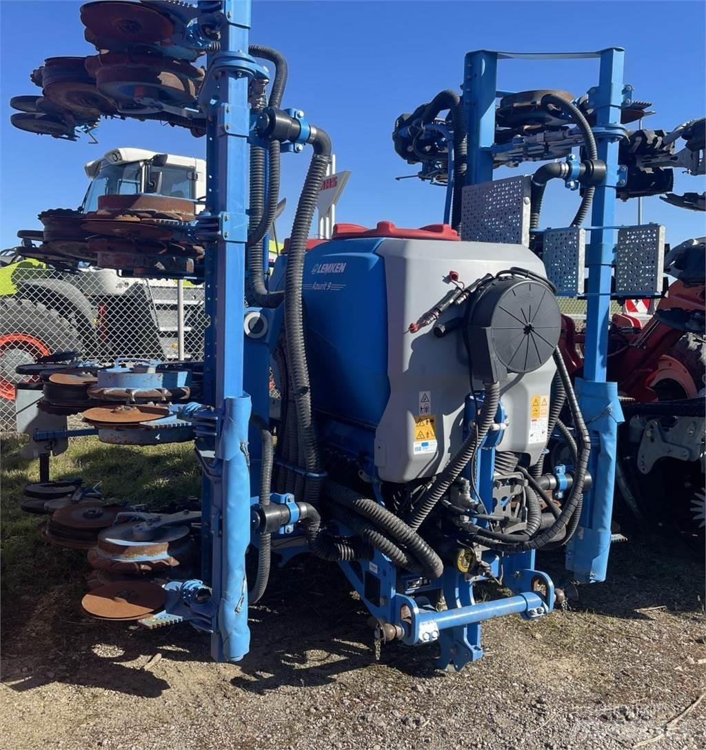 Lemken Azzurit 9 Sowing machines
