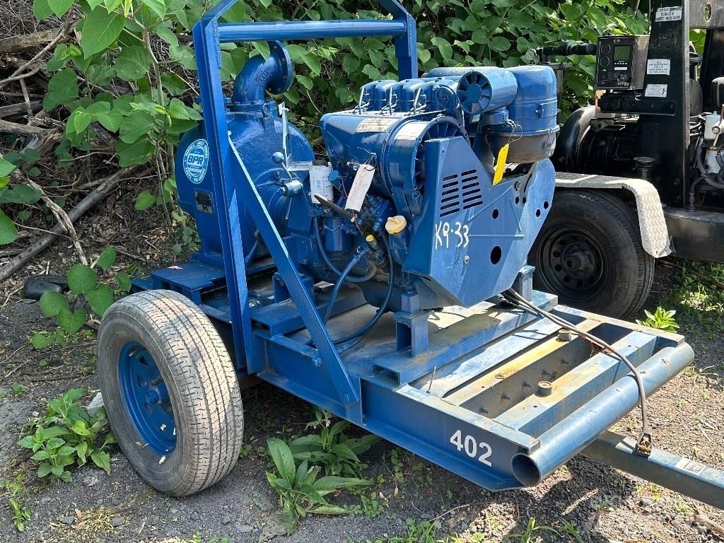 Cornell 6nnt D914L04 Utility machines