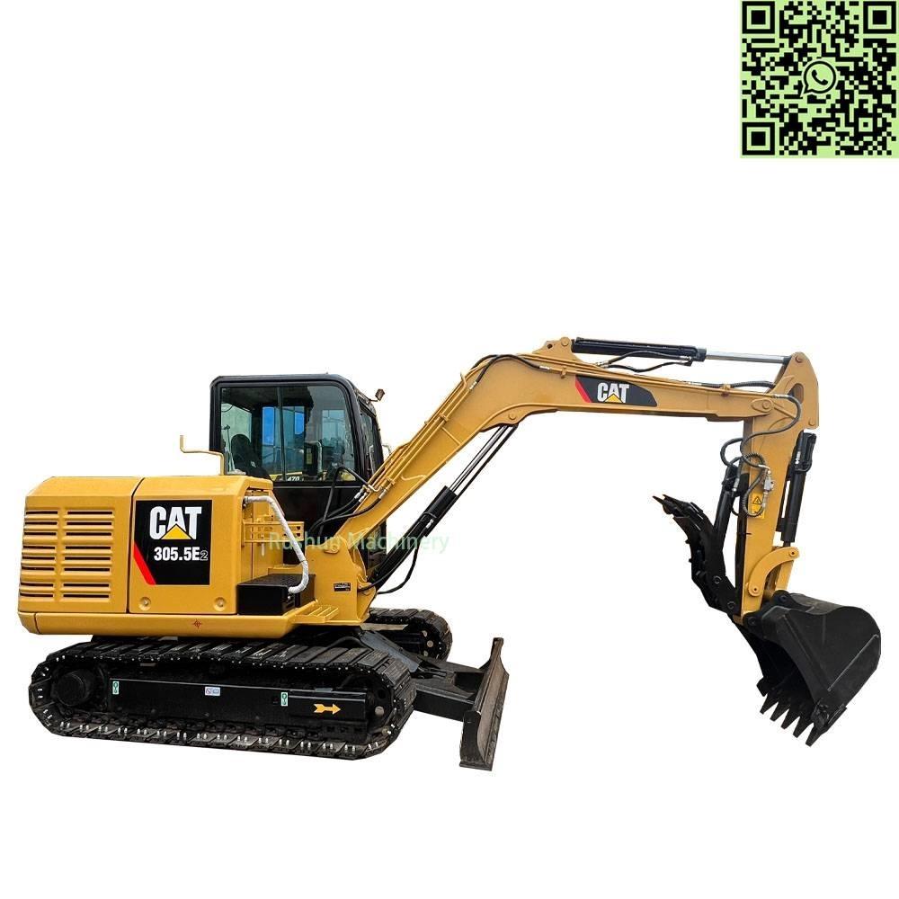 CAT CAT305.5E2 Crawler excavators