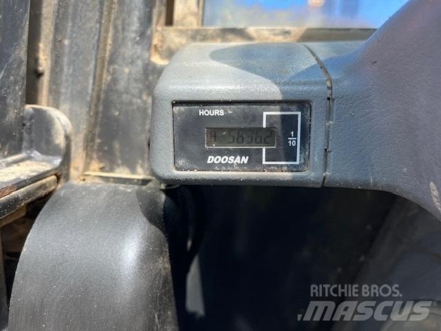 Doosan DX 63-3 Mini excavators < 7t (Mini diggers)