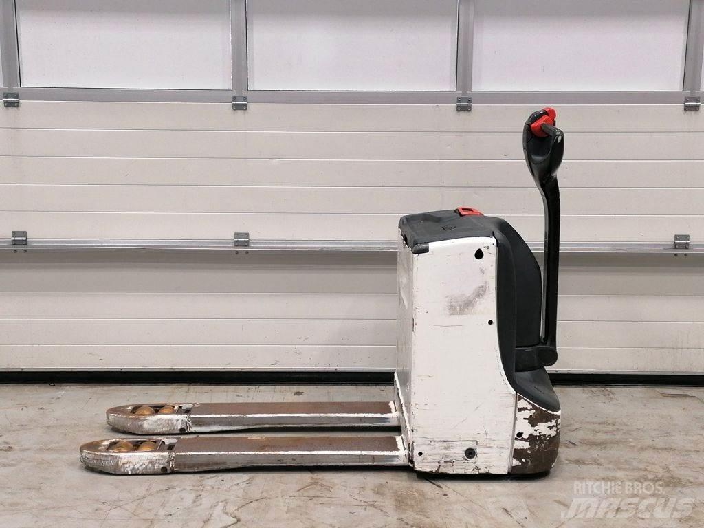 Linde T16 Low lifter