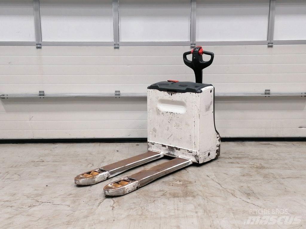 Linde T16 Low lifter