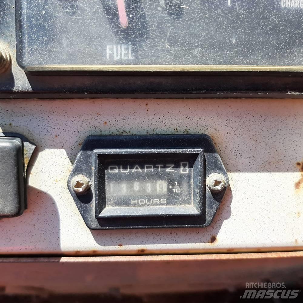 IHI IC 35 Tracked dumpers