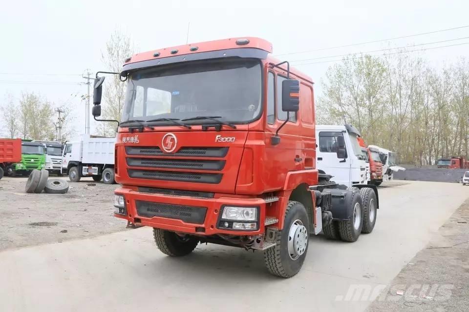 Shacman F3000 6x4 Prime Movers