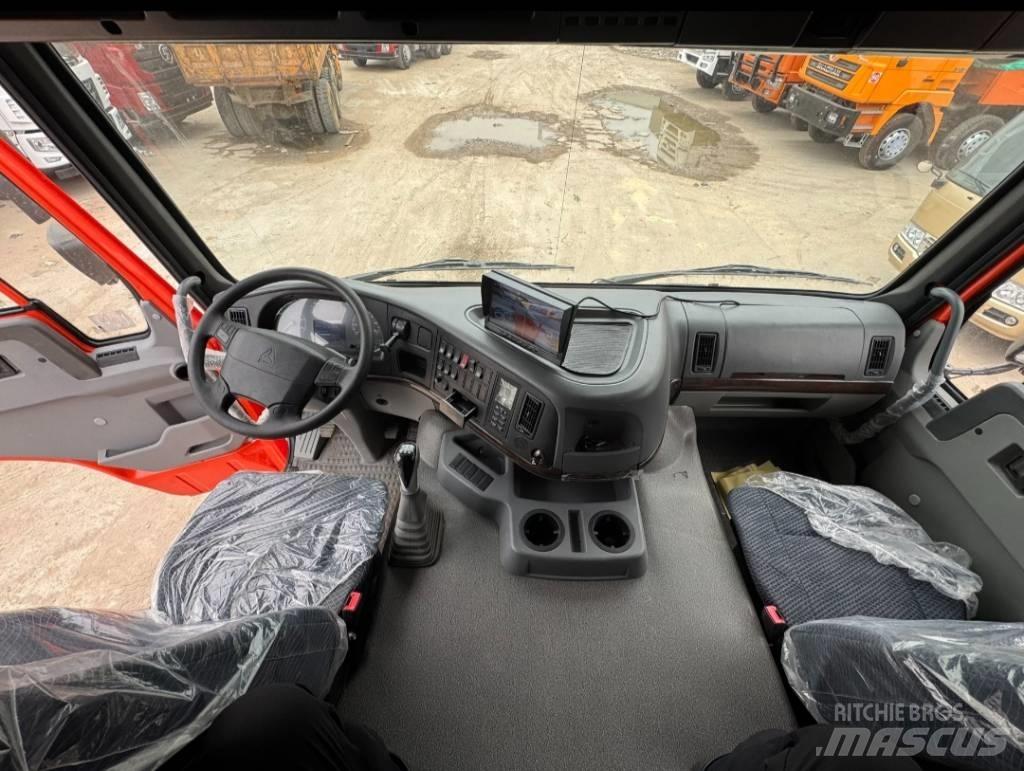 Howo 400 Tipper trucks