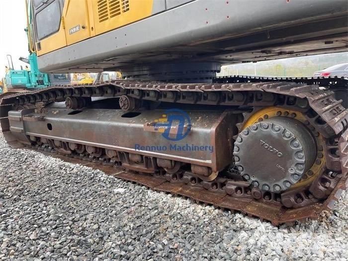 Volvo EC 360 B LC Crawler excavators