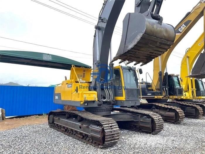 Volvo EC 360 B LC Crawler excavators