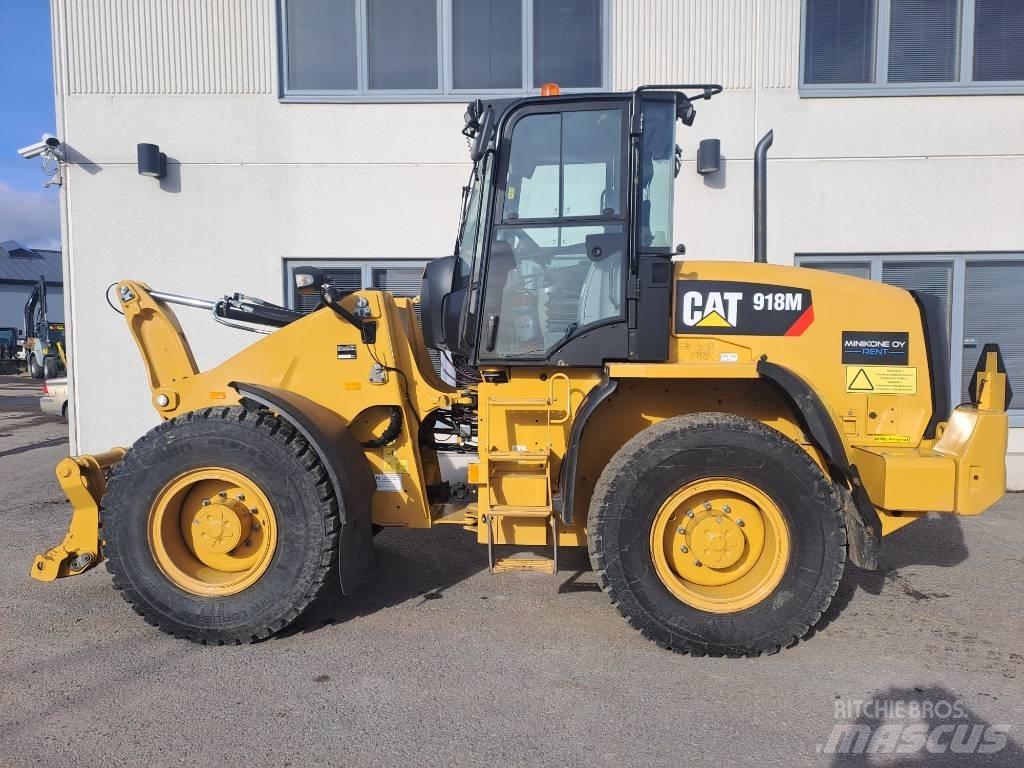 CAT 918 M Wheel loaders