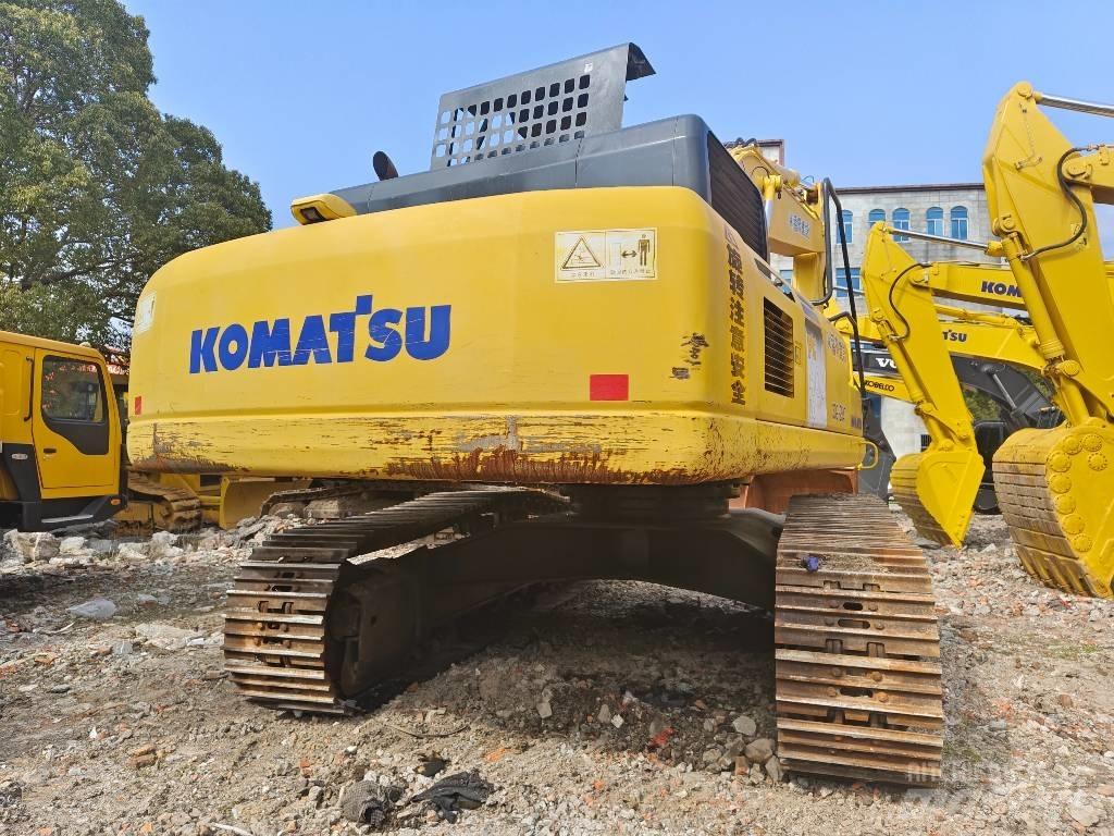 Komatsu PC 400-8 Crawler excavators