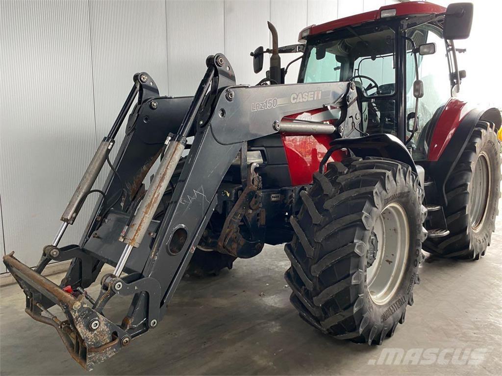Case IH MXU 135 Tractors