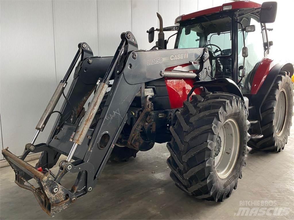 Case IH MXU 135 Tractors
