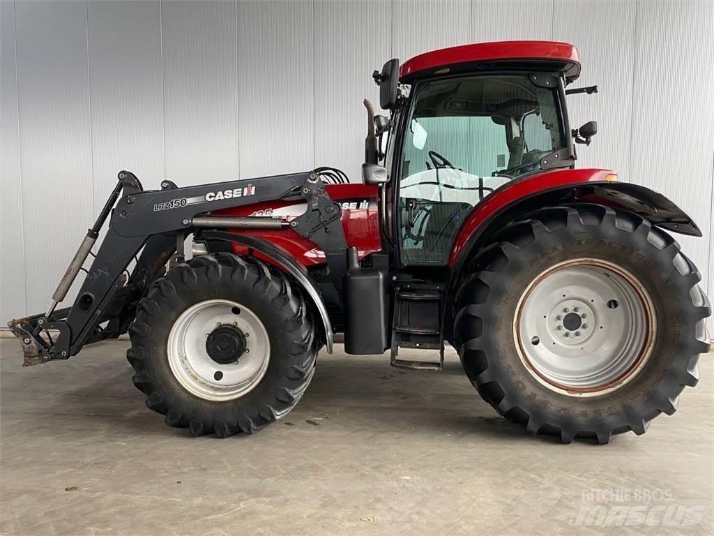 Case IH MXU 135 Tractors