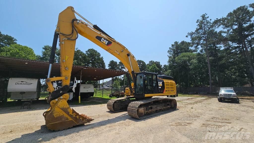 CAT CAT 349FL Crawler excavators
