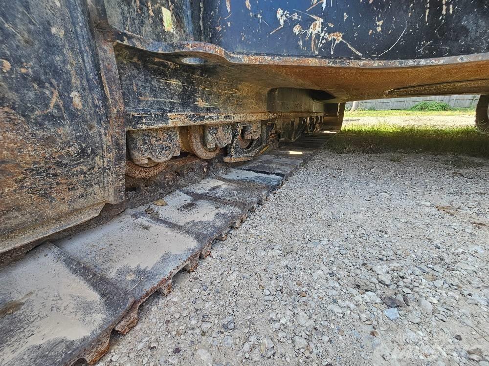 CAT CAT 349FL Crawler excavators