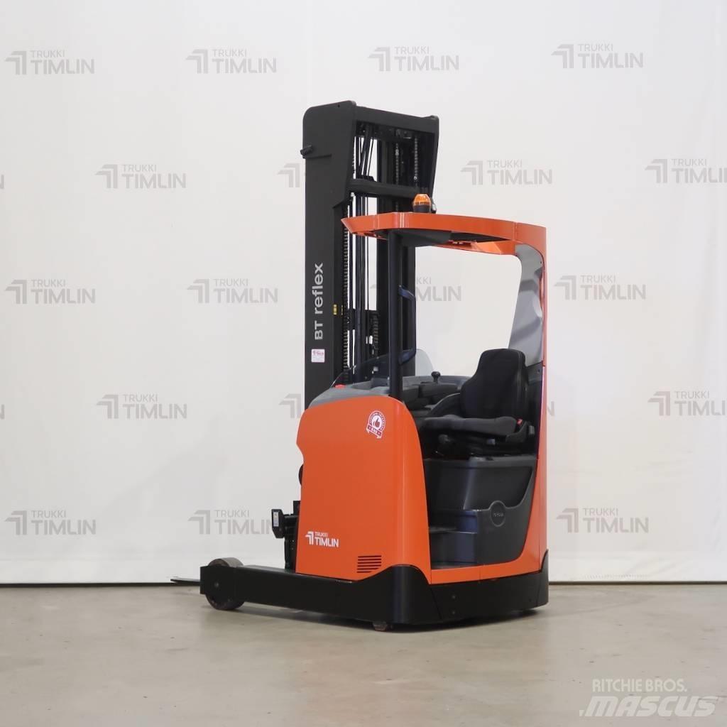 Toyota RRE140H Reach truck