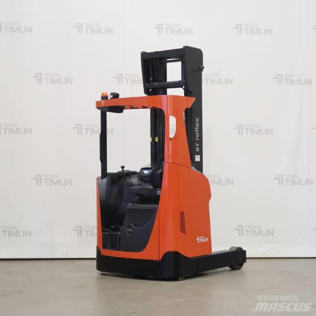 Toyota RRE140H Reach truck