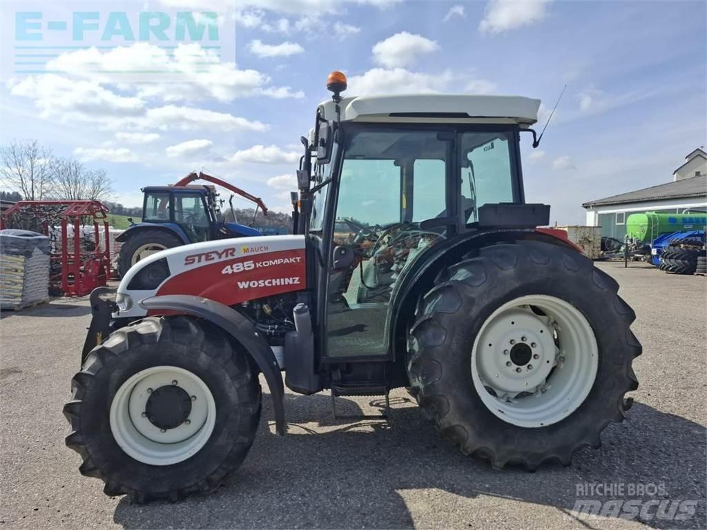 Steyr 485A Kompakt Tractors