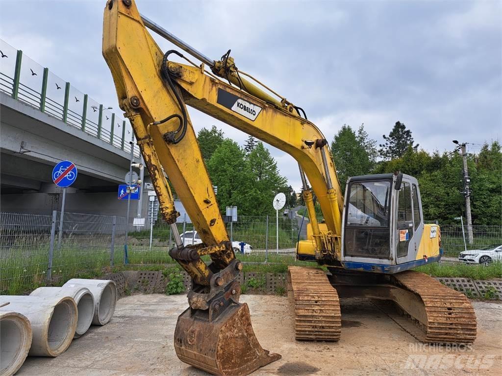 Kobelco SK 160 Other