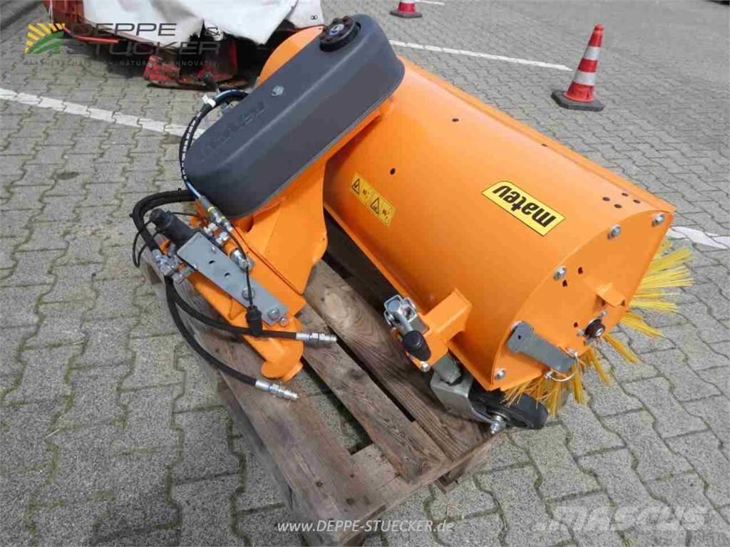 Matev SWE 14-45 Sweepers