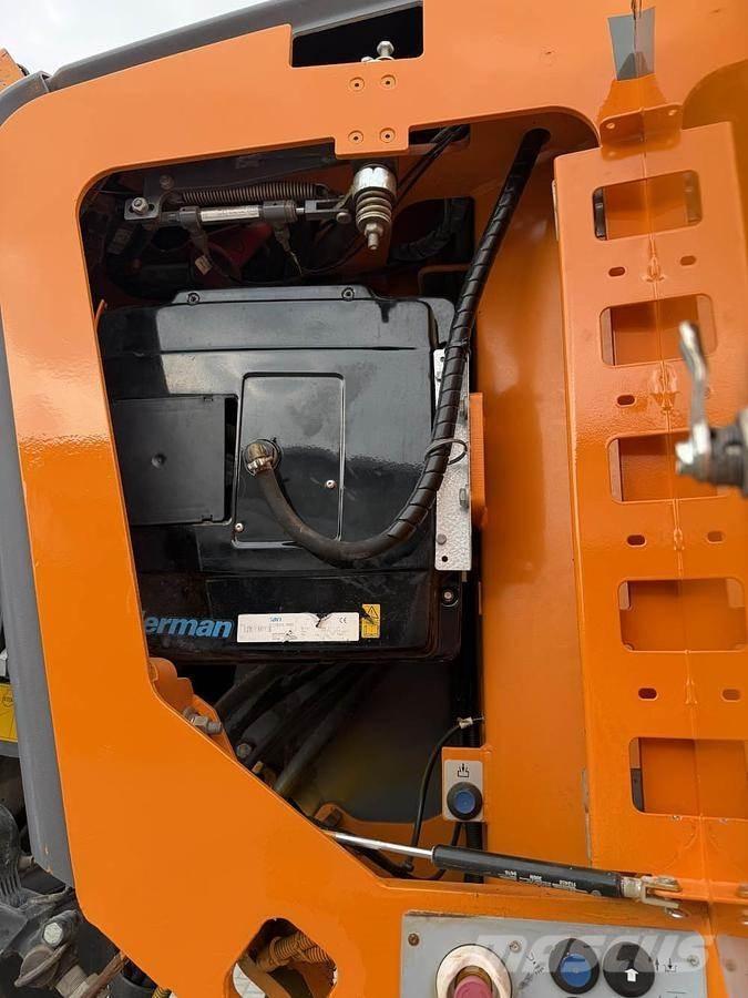 Wirtgen W 250i Asphalt cold milling machines