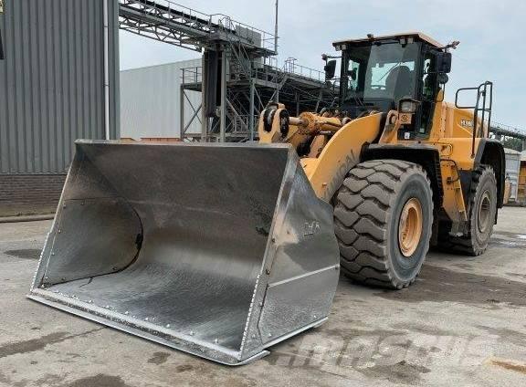 Hyundai HL980XT Wheel loaders