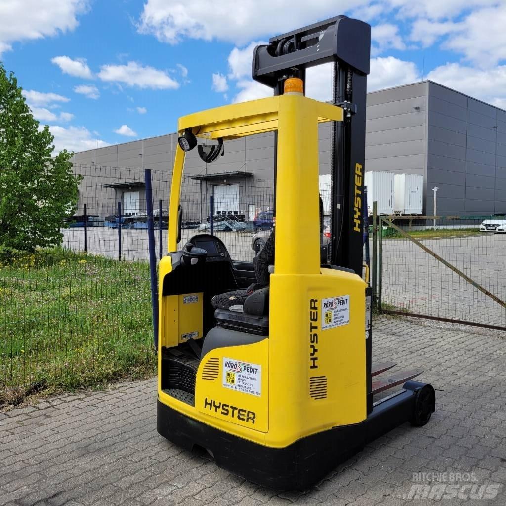 Hyster R 1.4 Reach truck
