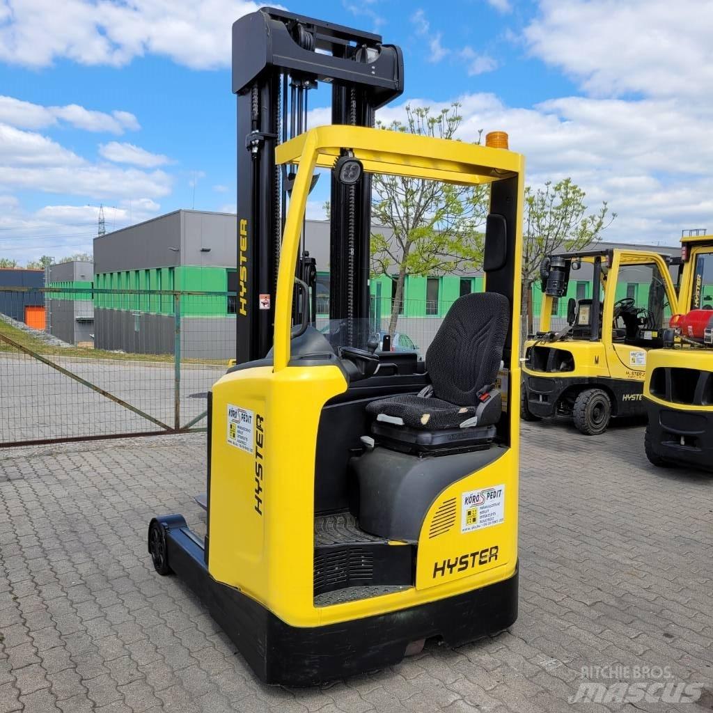 Hyster R 1.4 Reach truck