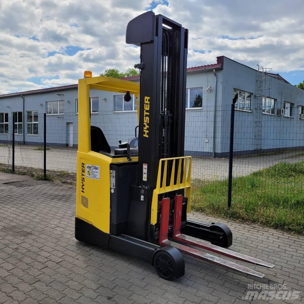 Hyster R 1.4 Reach truck