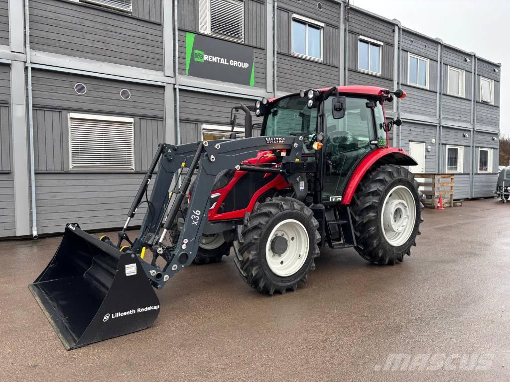Valtra A 95 Tractors