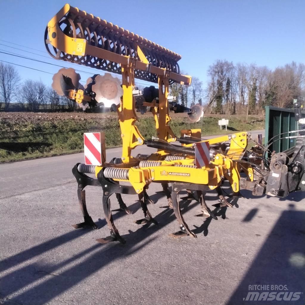 Agrisem AgroMulch Cultivators