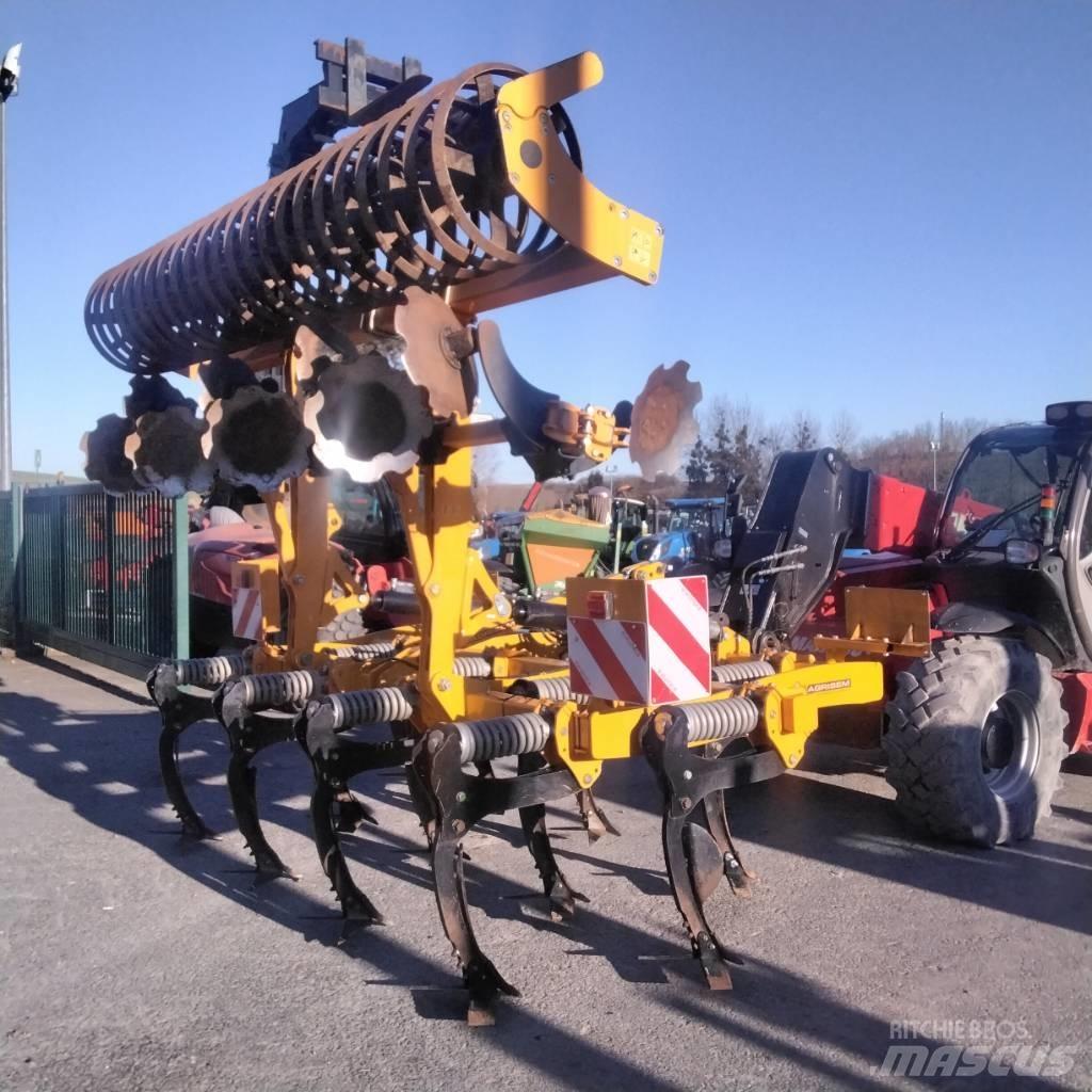 Agrisem AgroMulch Cultivators