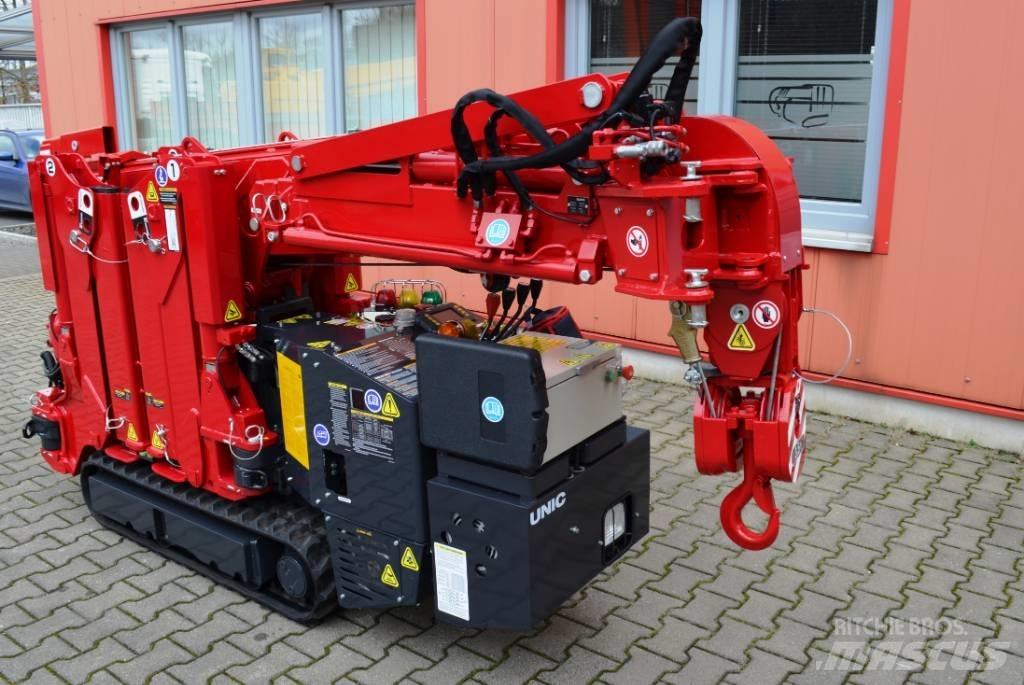 Unic B-350.2V Mini cranes