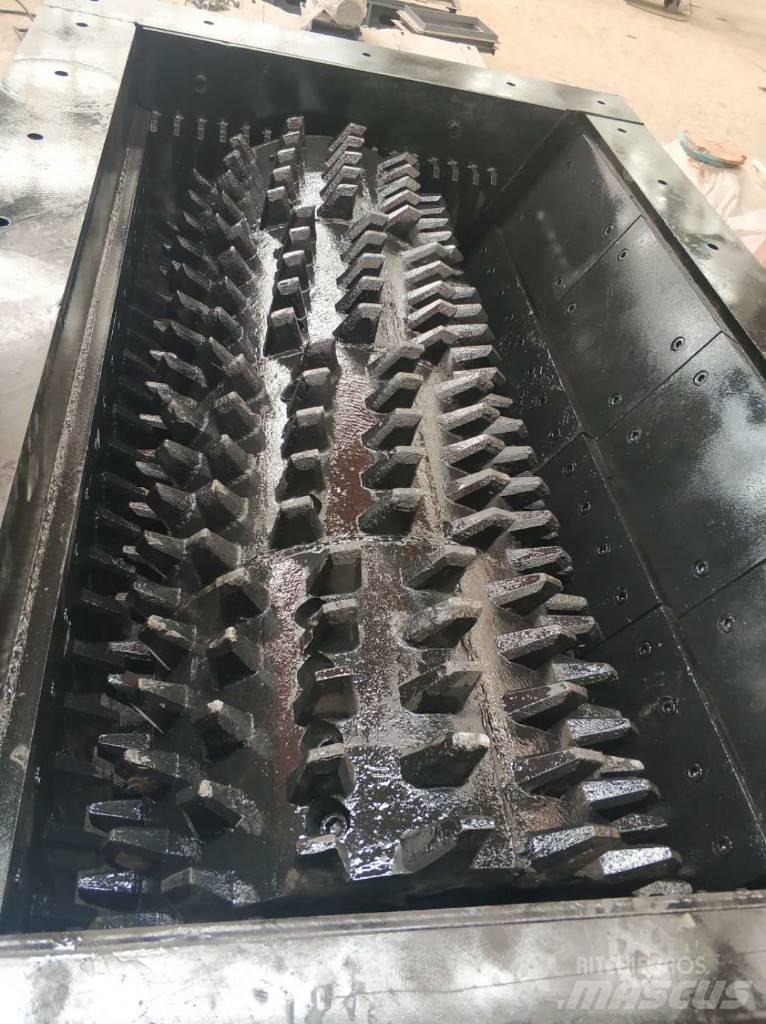 Kinglink PLF-100/200 Crushers