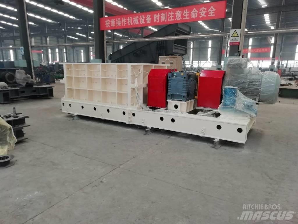Kinglink PLF-100/200 Crushers