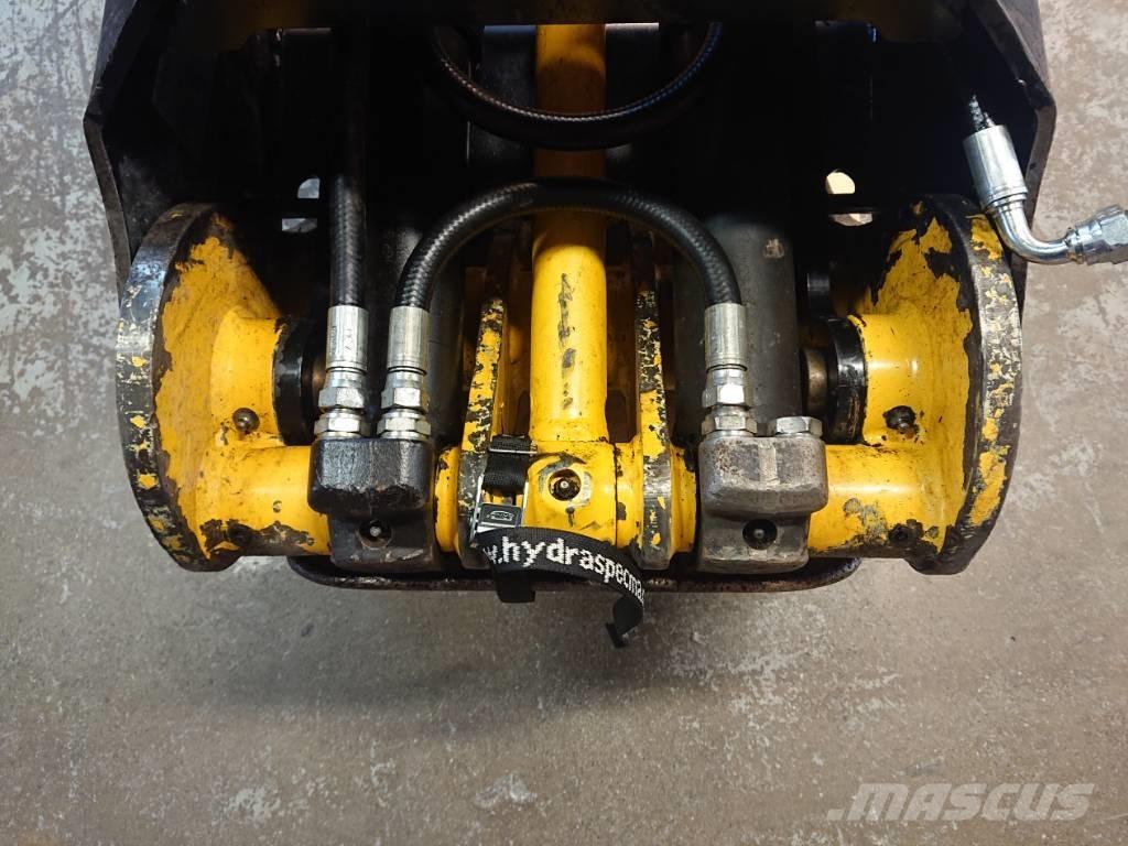 HSP 035 HD Grapples