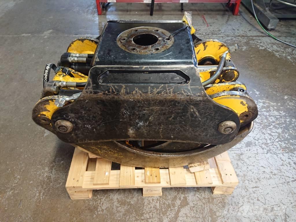 HSP 035 HD Grapples