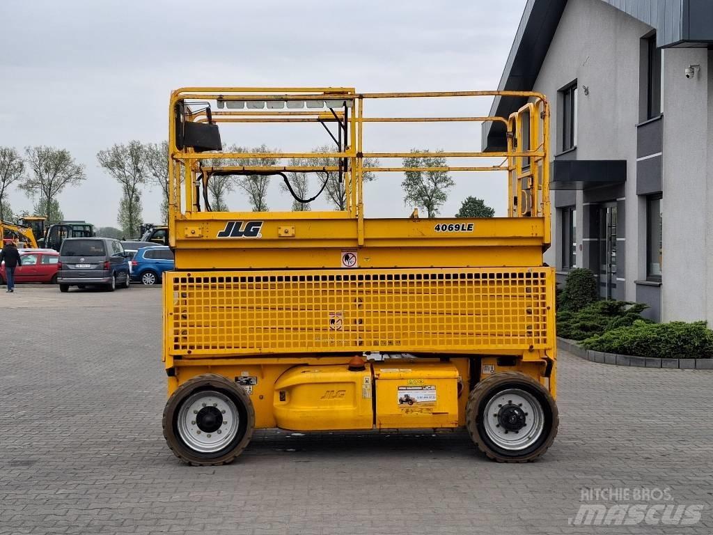 JLG 4069 LE Scissor lifts