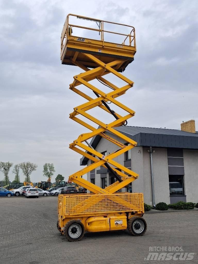 JLG 4069 LE Scissor lifts