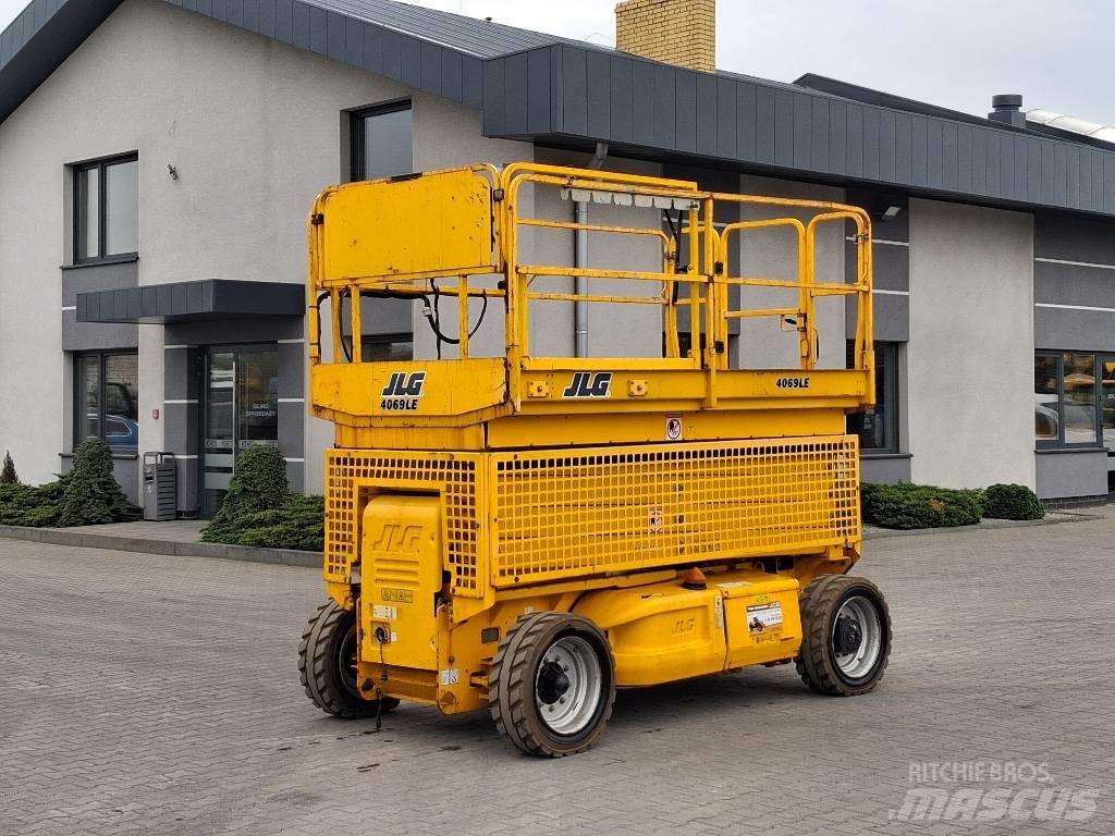 JLG 4069 LE Scissor lifts
