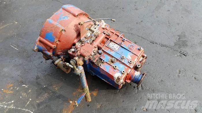 ZF S6-36 Other components