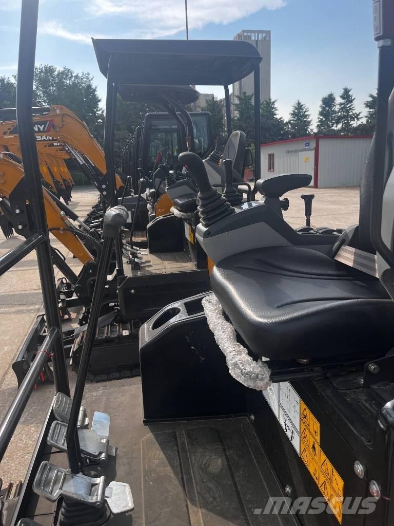 Sany SY 16 C Mini excavators < 7t (Mini diggers)